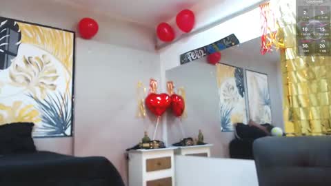 Chorey Thaylor online show from February 25, 2025, 2:22 pm