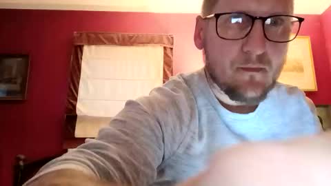 Christopher the Blue-Eye Guy online show from October 26, 2025, 10:25 pm