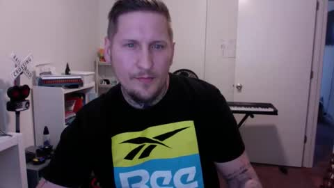 Christopher the Blue-Eye Guy online show from April 27, 2026, 2:59 pm