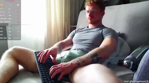 redhead thief of sausages and hearts online show from April 27, 2026, 11:52 am