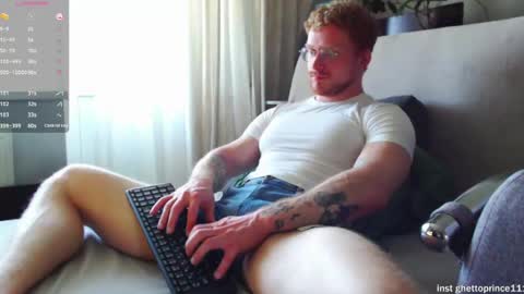 redhead thief of sausages and hearts online show from May 2, 2026, 4:39 am