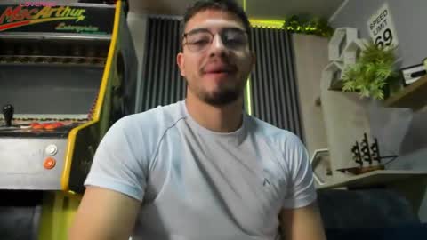 Chris online show from April 29, 2026, 5:30 pm