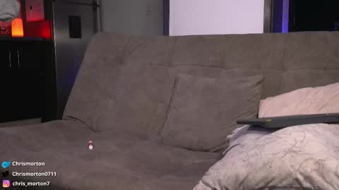 chris_morton online show from February 17, 2025, 6:42 am