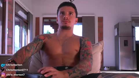 chris_morton online show from September 21, 2025, 9:49 pm