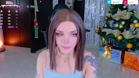 Snapshot of chris_parker01 chatting on January 5, 2025, 12:53 pm juli Instagram july rv17 - Twitter juli rv17 online show from January 5, 2025, 12:53 pm