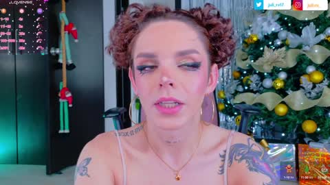 Snapshot of chris_parker01 chatting on January 8, 2025, 3:50 pm juli Instagram july rv17 - Twitter juli rv17 online show from January 8, 2025, 3:50 pm