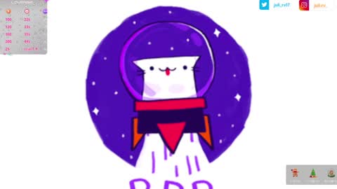 Snapshot of chris_parker01 chatting on January 10, 2025, 4:41 pm juli Instagram july rv17 - Twitter juli rv17 online show from January 10, 2025, 4:41 pm