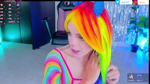 Snapshot of chris_parker01 chatting on January 18, 2025, 12:26 pm juli Instagram july rv17 - Twitter juli rv17 online show from January 18, 2025, 12:26 pm