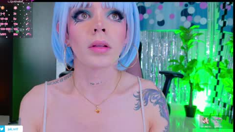 Snapshot of chris_parker01 chatting on January 30, 2025, 3:51 pm juli Instagram july rv17 - Twitter juli rv17 online show from January 30, 2025, 3:51 pm