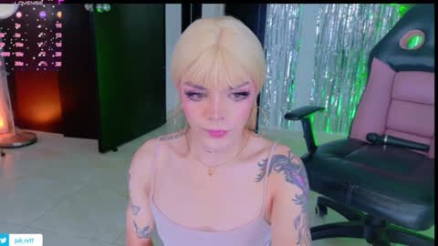 Snapshot of chris_parker01 chatting on January 31, 2025, 12:29 pm juli Instagram july rv17 - Twitter juli rv17 online show from January 31, 2025, 12:29 pm