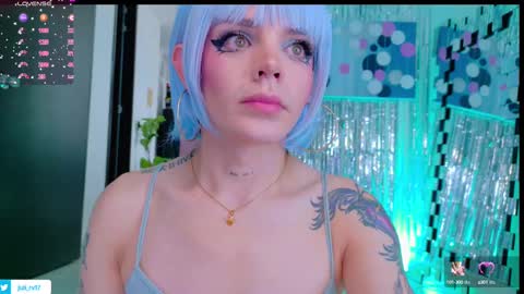 Snapshot of chris_parker01 chatting on February 11, 2025, 3:08 pm juli Instagram july rv17 - Twitter juli rv17 online show from February 11, 2025, 3:08 pm