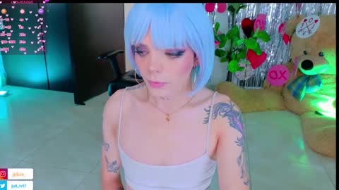 Snapshot of chris_parker01 chatting on February 21, 2025, 12:50 pm juli Instagram july rv17 - Twitter juli rv17 online show from February 21, 2025, 12:50 pm