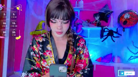 Snapshot of chris_parker01 chatting on October 22, 2025, 12:27 pm juli Instagram july rv17 - Twitter juli rv17 online show from October 22, 2025, 12:27 pm