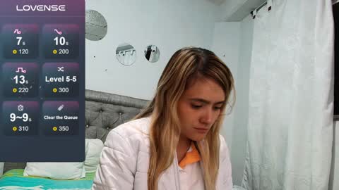 Snapshot of chris_sharon2023 chatting on January 9, 2025, 2:11 am Yarixa online show from January 9, 2025, 2:11 am