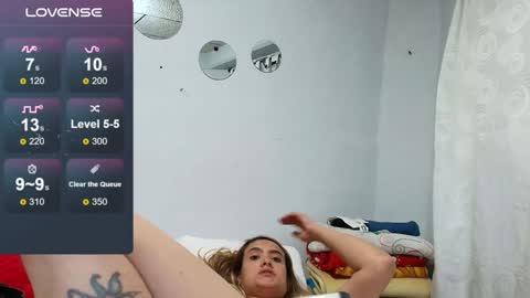 Snapshot of chris_sharon2023 chatting on February 1, 2025, 12:18 am Yarixa online show from February 1, 2025, 12:18 am