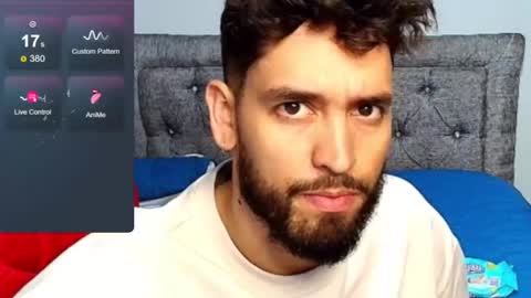 Snapshot of chris_sharon2023 chatting on February 13, 2025, 12:46 am Yarixa online show from February 13, 2025, 12:46 am