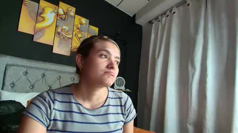 Snapshot of chris_sharon2023 chatting on October 21, 2025, 2:34 am Yarixa online show from October 21, 2025, 2:34 am