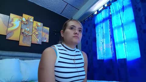 Snapshot of chris_sharon2023 chatting on November 15, 2025, 8:05 pm Yarixa online show from November 15, 2025, 8:05 pm