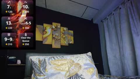 Yarixa online show from March 19, 2026, 1:42 am