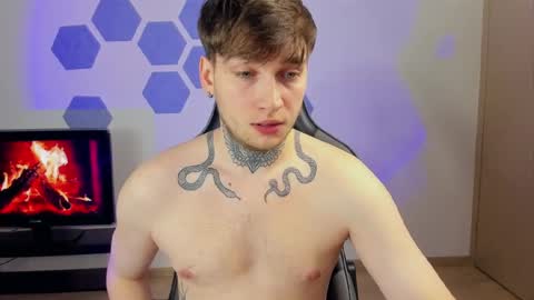 Chris Tyson online show from January 26, 2025, 8:13 pm