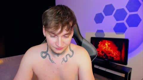 Chris Tyson online show from February 7, 2025, 1:04 am