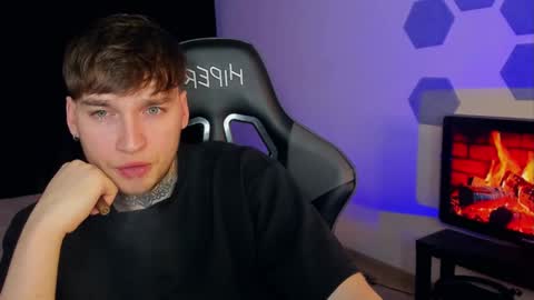 Chris Tyson online show from February 19, 2025, 8:52 pm