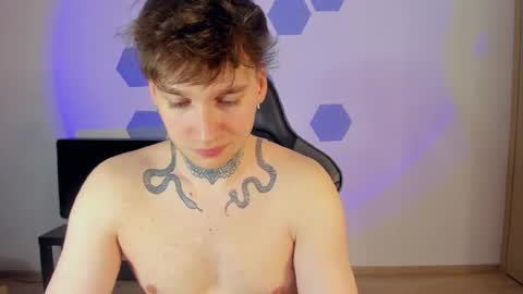 Chris Tyson online show from March 5, 2025, 2:57 am