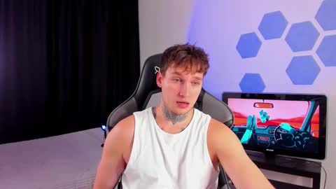 Chris Tyson online show from September 14, 2025, 10:31 pm