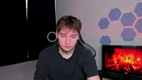 Chris Tyson online show from October 7, 2025, 11:18 am