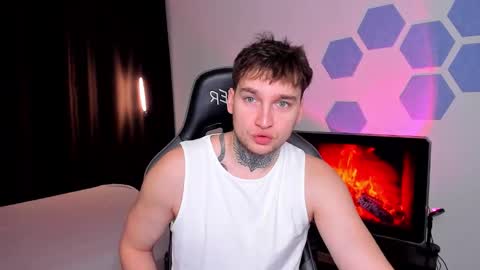 Chris Tyson online show from December 21, 2025, 12:45 pm