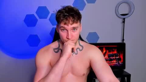 Chris Tyson online show from February 15, 2026, 7:51 am