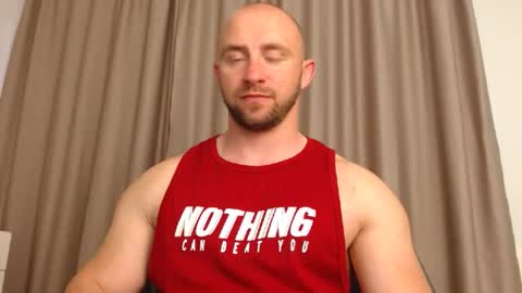 chrisbigbiceps online show from May 11, 2026, 5:10 pm