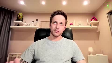 Snapshot of chriscarrey chatting on June 24, 2026, 1:15 am Chris online show from June 24, 2026, 1:15 am
