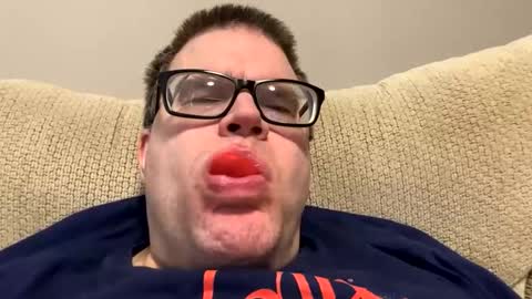 Snapshot of chrisd6066 chatting on January 16, 2026, 4:33 pm Chris online show from January 16, 2026, 4:33 pm