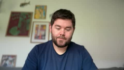 Snapshot of chrisdane123 chatting on June 10, 2026, 7:07 am Chris one online show from June 10, 2026, 7:07 am