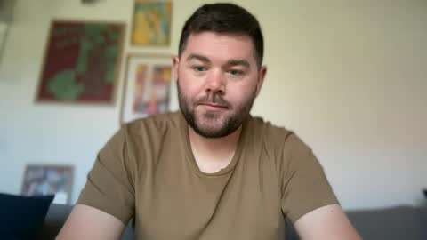 Snapshot of chrisdane123 chatting on June 22, 2026, 7:27 am Chris one online show from June 22, 2026, 7:27 am