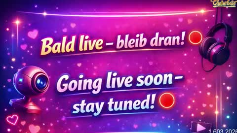 chrisjung301160 online show from March 16, 2026, 7:01 am