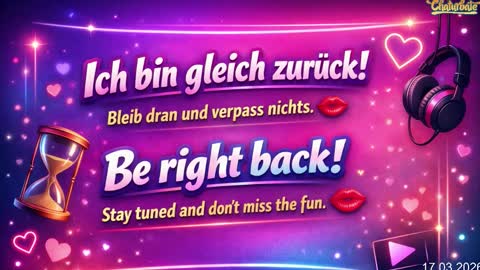 chrisjung301160 online show from March 17, 2026, 7:44 am