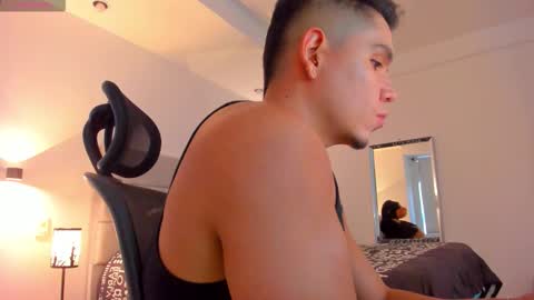 chrismorgan24 online show from September 22, 2025, 10:45 pm