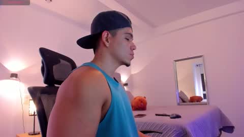 chrismorgan24 online show from October 18, 2025, 2:47 am