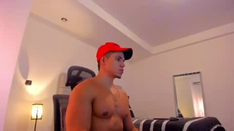 chrismorgan24 online show from June 27, 2026, 12:37 am