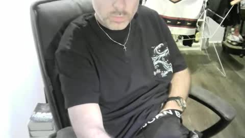 chrisprngr online show from June 8, 2026, 4:51 pm