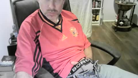 chrisprngr online show from July 20, 2026, 6:43 pm