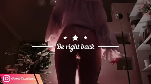 chriss_foxx online show from April 30, 2026, 3:29 pm