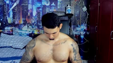 Chriss Stewart online show from April 2, 2026, 2:09 am