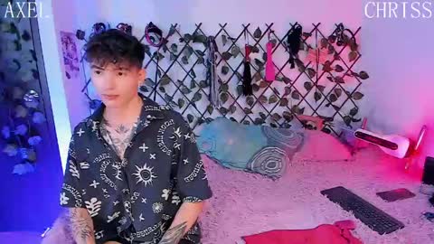 Christian Wang online show from May 16, 2026, 7:34 pm