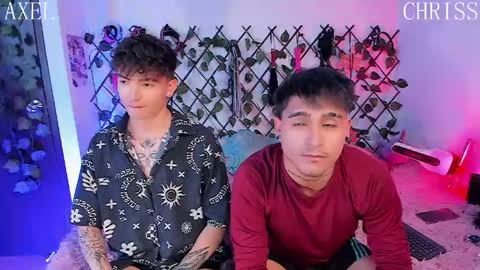 Christian Wang online show from May 16, 2026, 7:56 pm