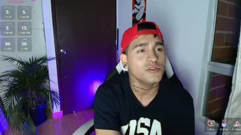 Christian Wang online show from July 23, 2026, 12:24 am