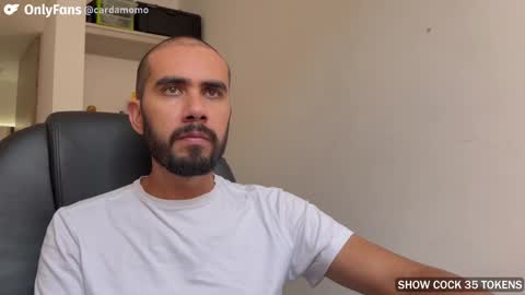 Snapshot of chrissmithin5 chatting on December 30, 2024, 3:02 pm Cardamomo online show from December 30, 2024, 3:02 pm