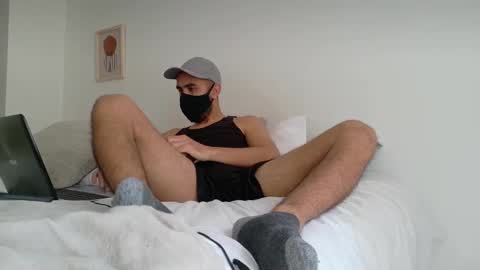 Snapshot of chrissmithin5 chatting on September 23, 2025, 3:37 pm Cardamomo online show from September 23, 2025, 3:37 pm